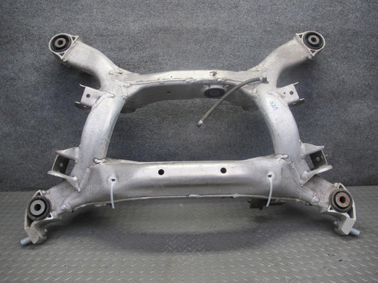07-09 Nissan 350Z Z33 Convertible Rear Suspension Subframe Crossmember 51K OEM