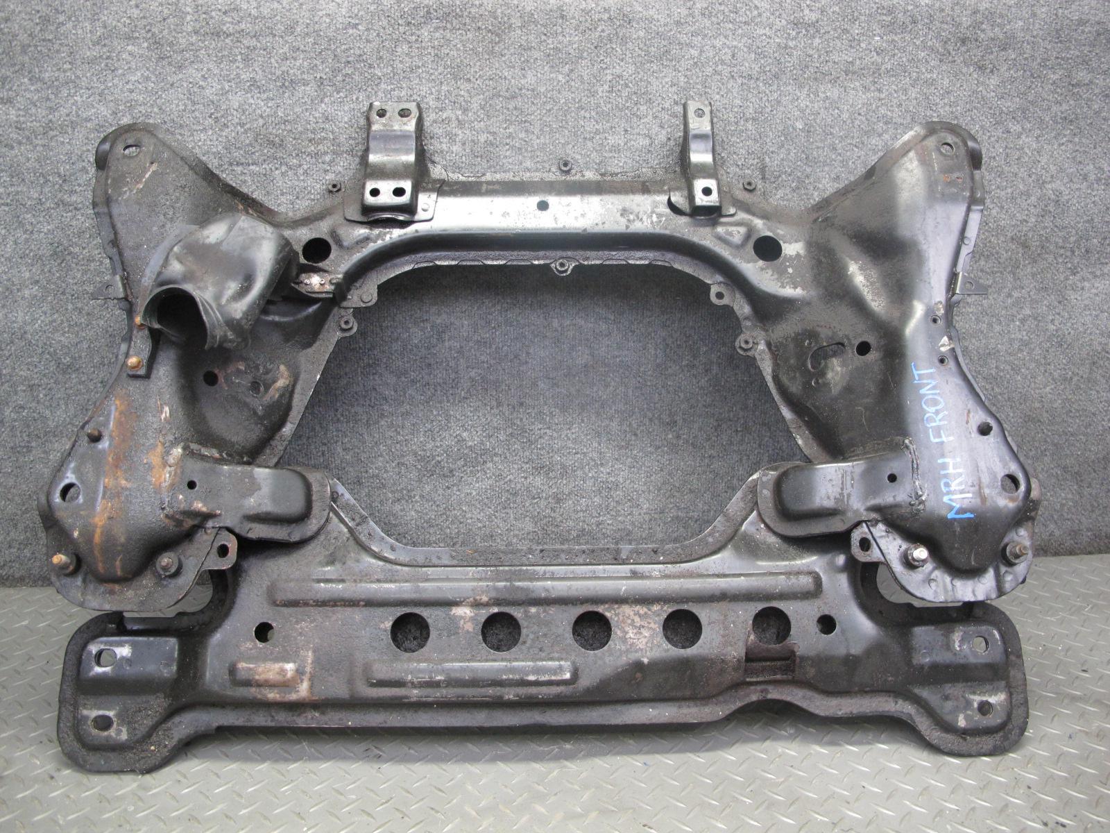 88-91 Mazda RX7 FC3S Convertible Front Suspension Subframe Crossmember ...