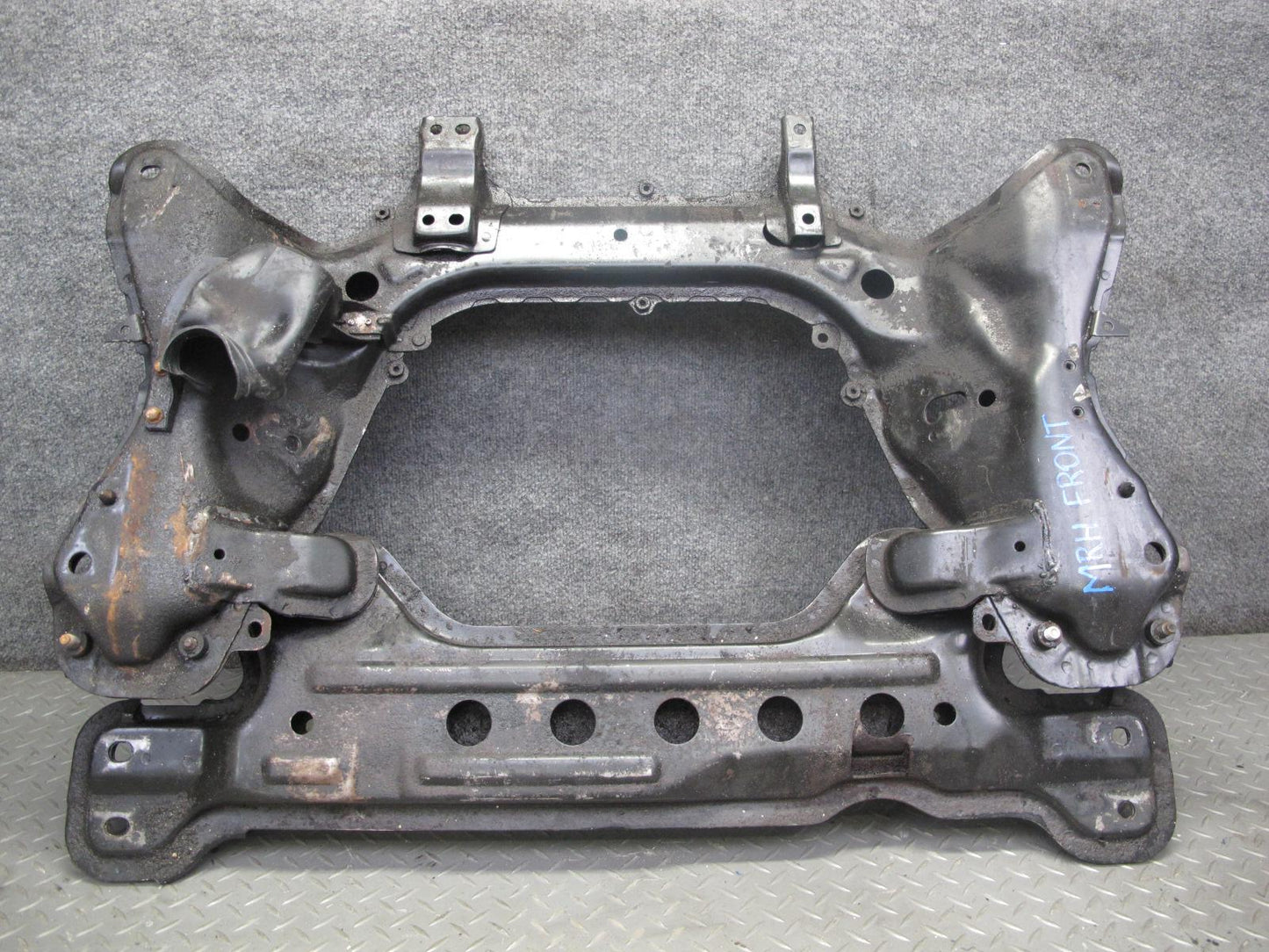88-91 Mazda RX7 FC3S Convertible Front Suspension Subframe Crossmember OEM