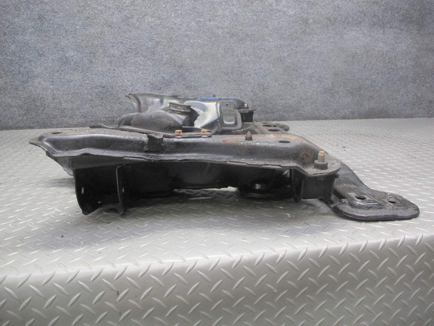 88-91 Mazda RX7 FC3S Convertible Front Suspension Subframe Crossmember OEM