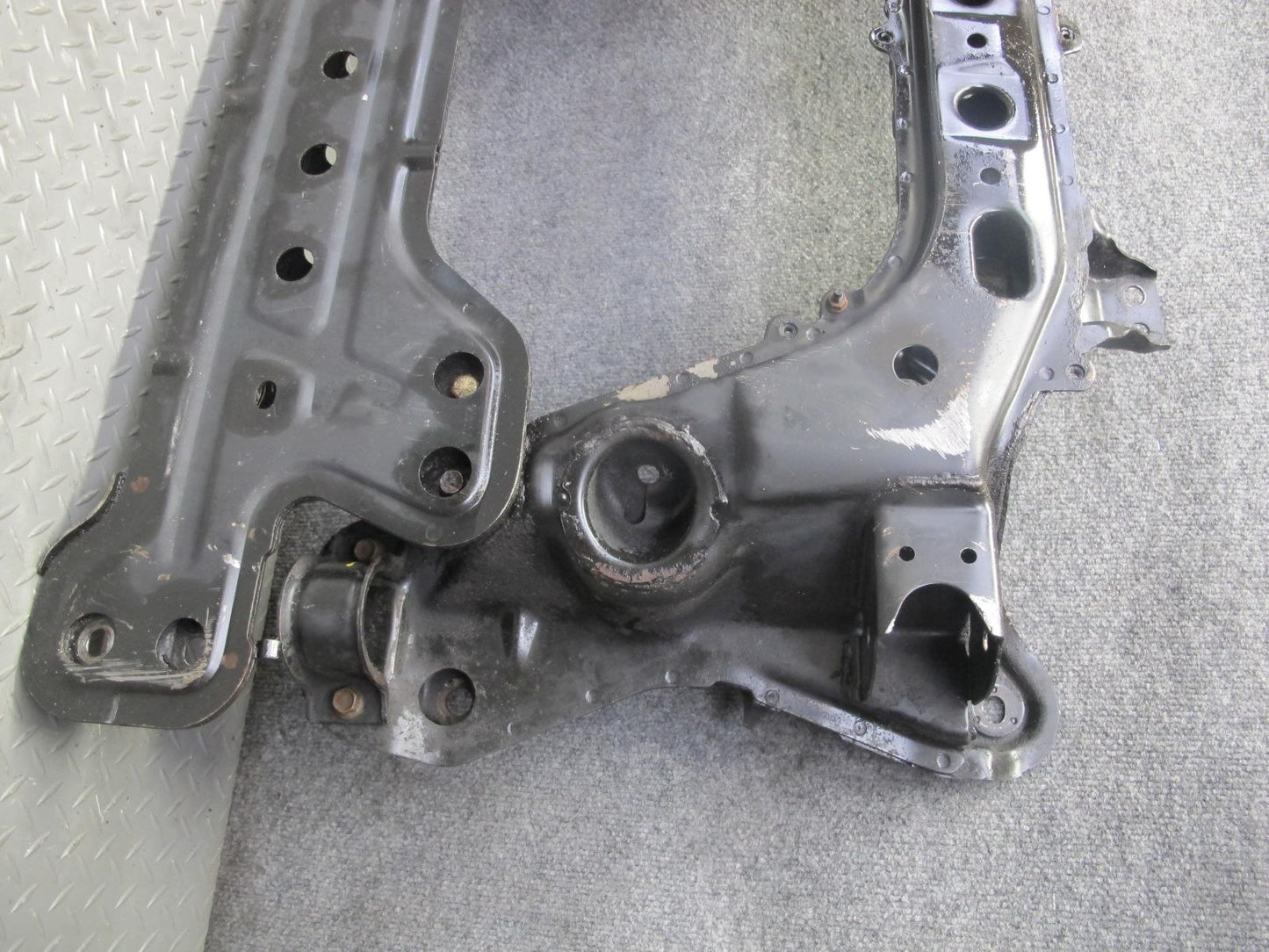 88-91 Mazda RX7 FC3S Convertible Front Suspension Subframe Crossmember OEM