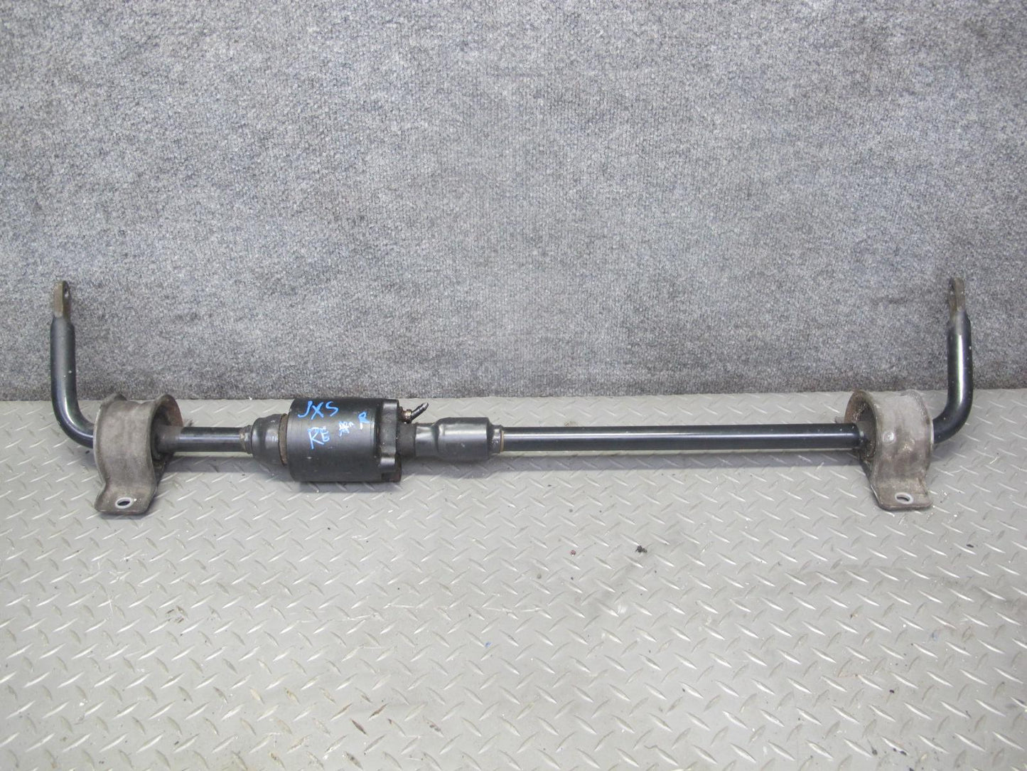 2008-2014 BMW E71 E72 X6 X6M AWD Rear Active Suspension Stabilizer Sway Bar