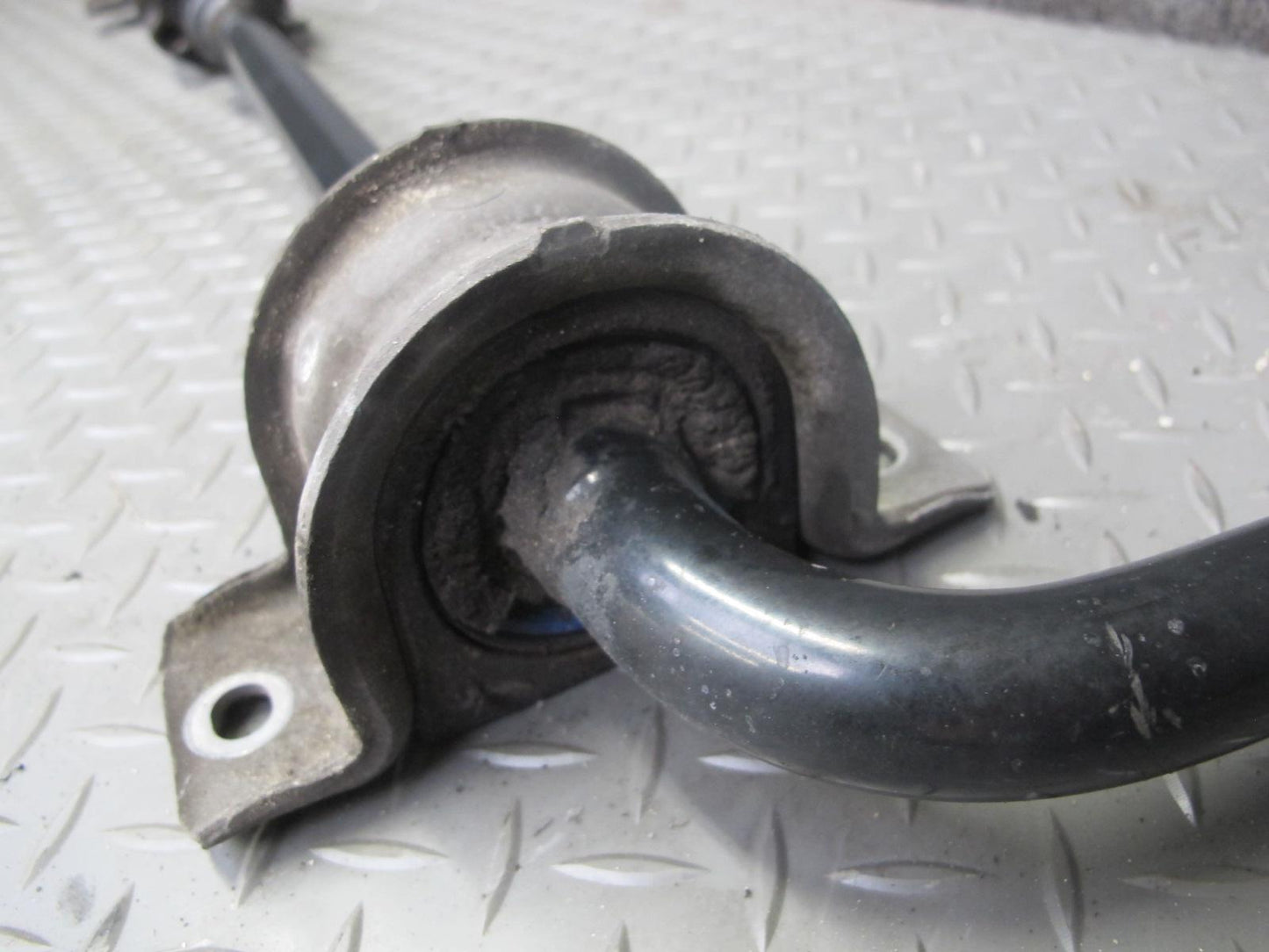 2008-2014 BMW E71 E72 X6 X6M AWD Rear Active Suspension Stabilizer Sway Bar