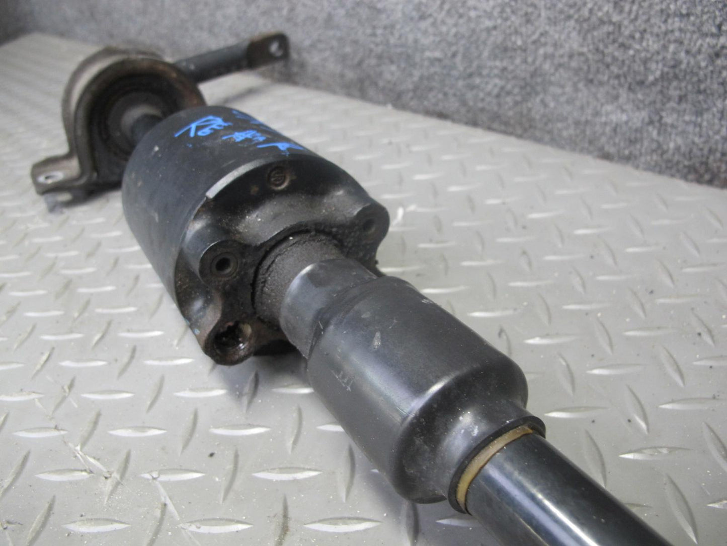 2008-2014 BMW E71 E72 X6 X6M AWD Rear Active Suspension Stabilizer Sway Bar