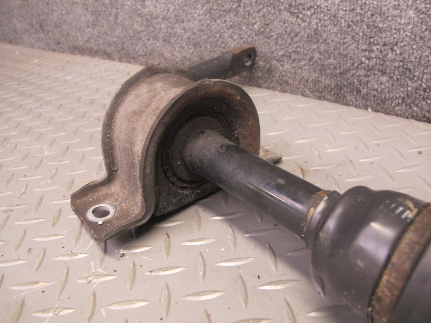 2008-2014 BMW E71 E72 X6 X6M AWD Rear Active Suspension Stabilizer Sway Bar