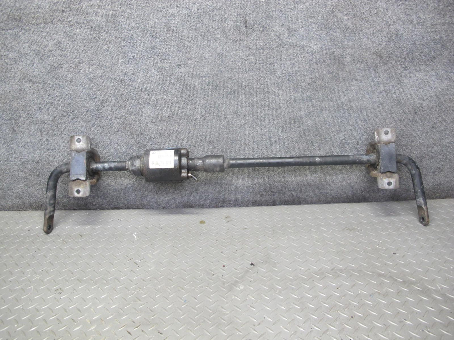 2008-2014 BMW E71 E72 X6 X6M AWD Rear Active Suspension Stabilizer Sway Bar