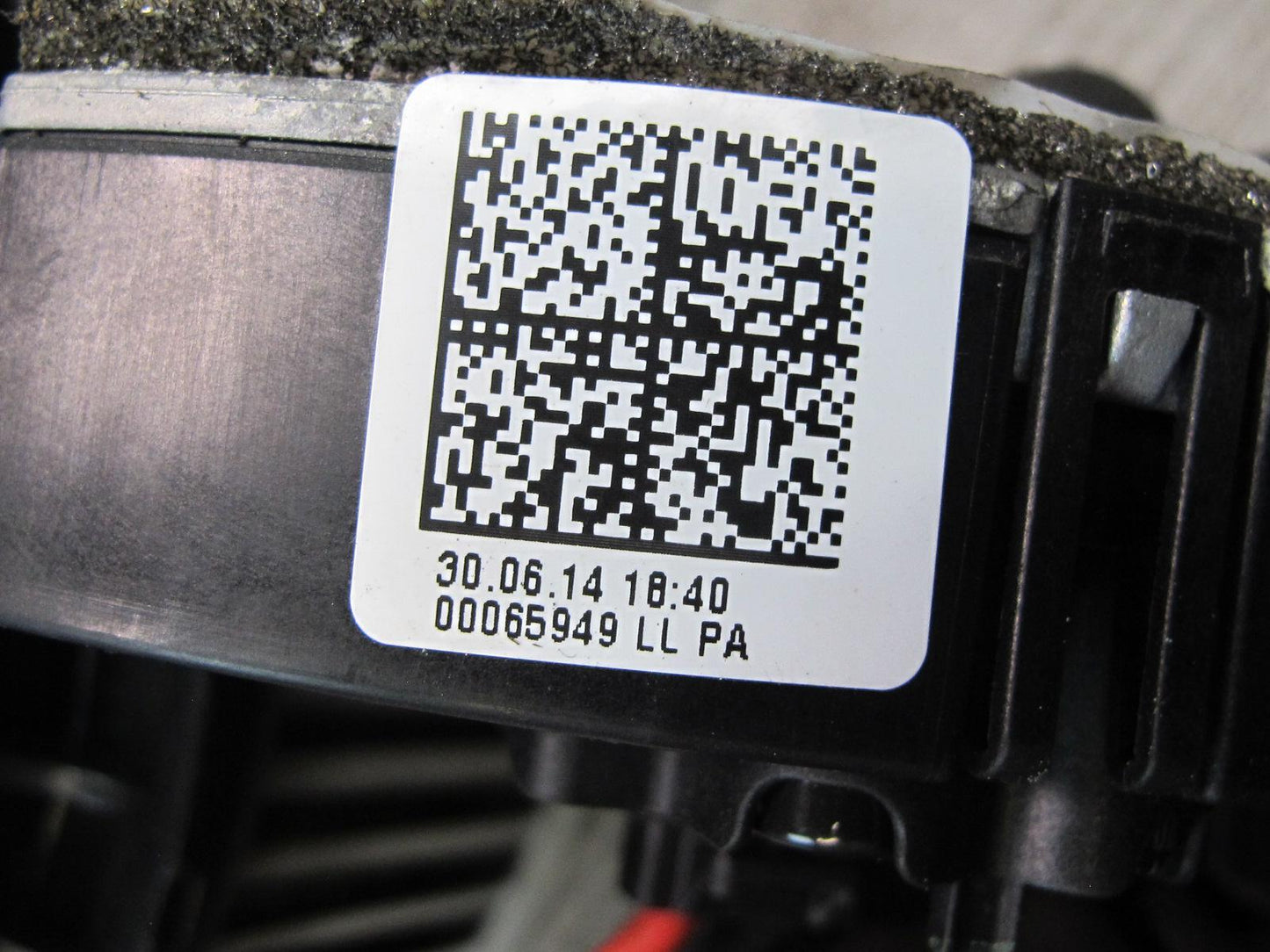 2015-2018 Porsche Macan A/C Heater Blower Motor Fan w Resistor
