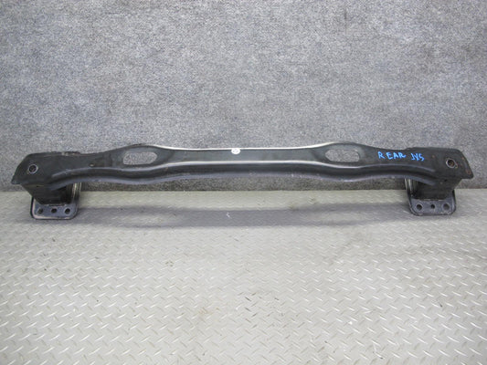 2008-2014 BMW E70 E71 X6 X6M Rear Bumper Impact Reinforcement Bar 7158449
