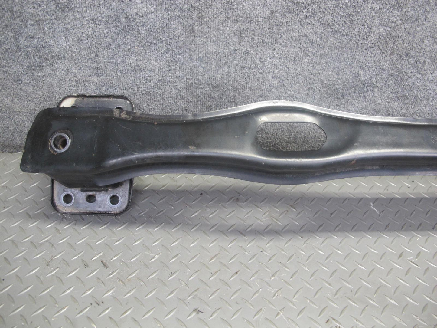 2008-2014 BMW E70 E71 X6 X6M Rear Bumper Impact Reinforcement Bar 7158449