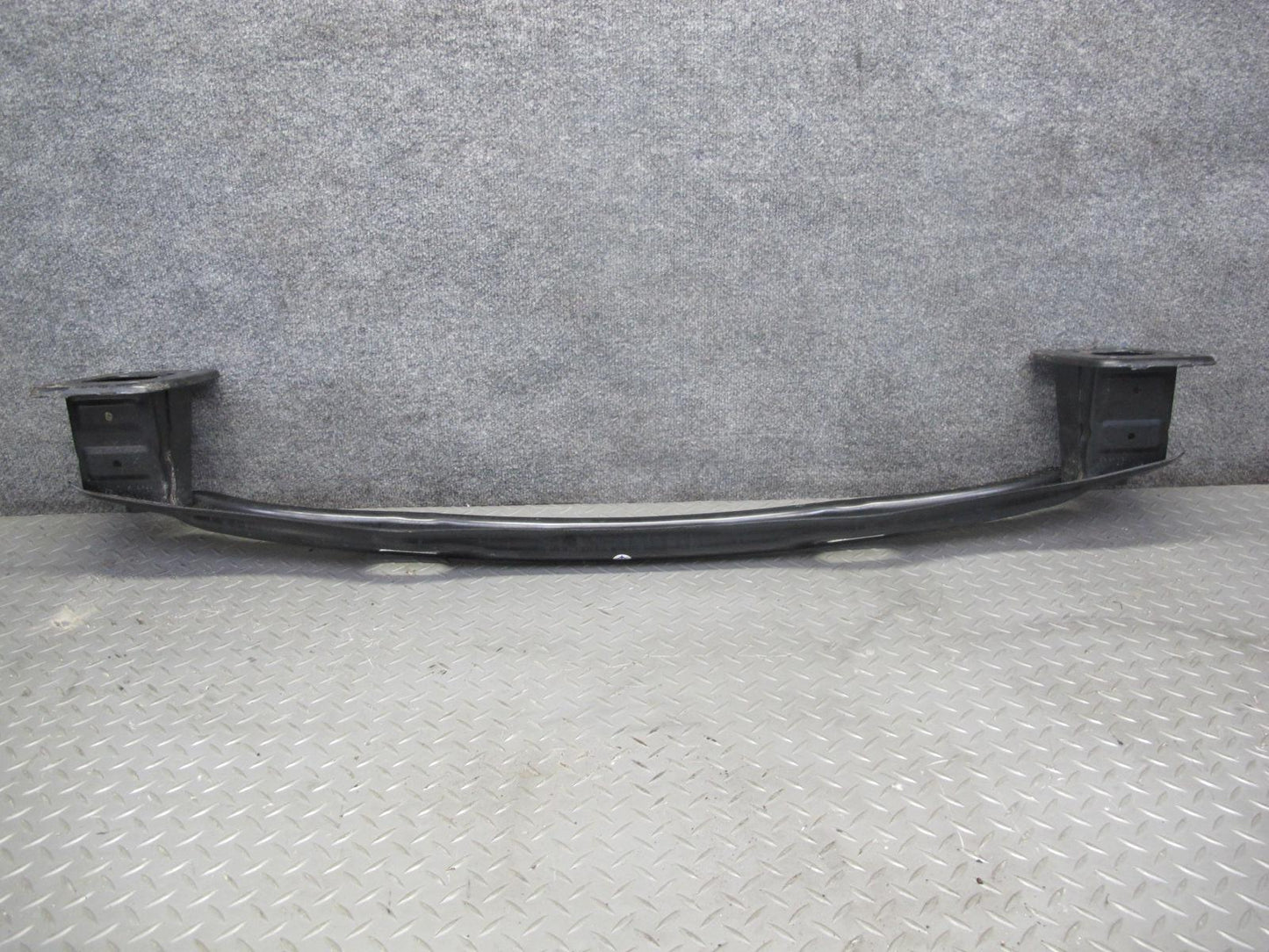 2008-2014 BMW E70 E71 X6 X6M Rear Bumper Impact Reinforcement Bar 7158449