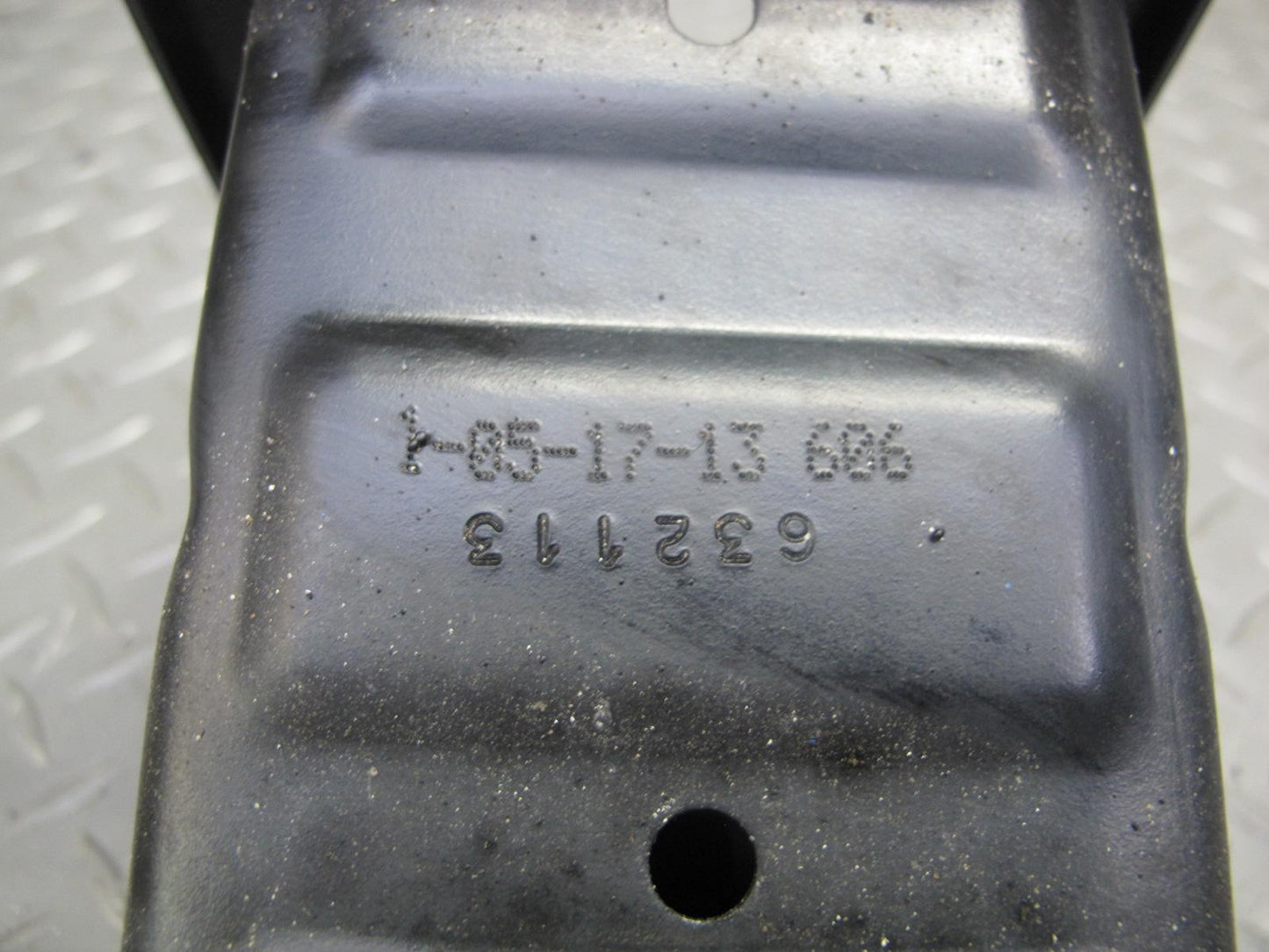 2008-2014 BMW E70 E71 X6 X6M Rear Bumper Impact Reinforcement Bar 7158449