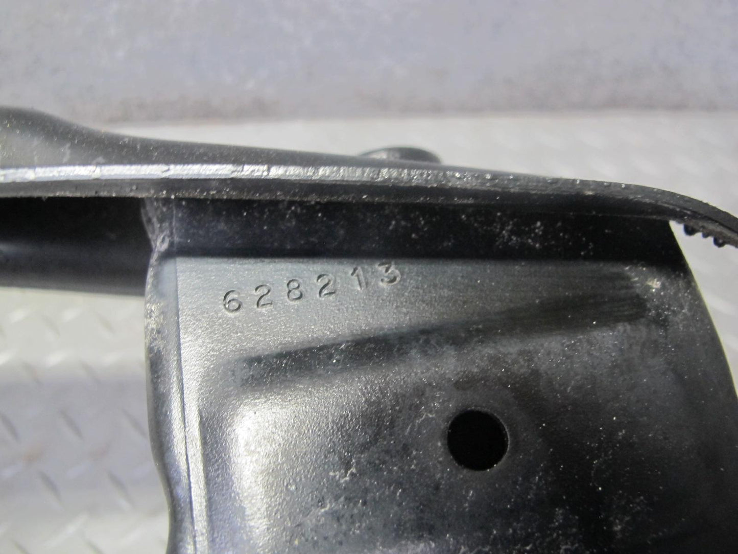 2008-2014 BMW E70 E71 X6 X6M Rear Bumper Impact Reinforcement Bar 7158449