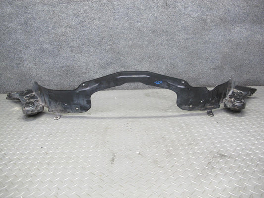07-09 Nissan 350Z Z33 Conv Rear Fuel Tank Crossmember w Stay Brakets Assy OEM