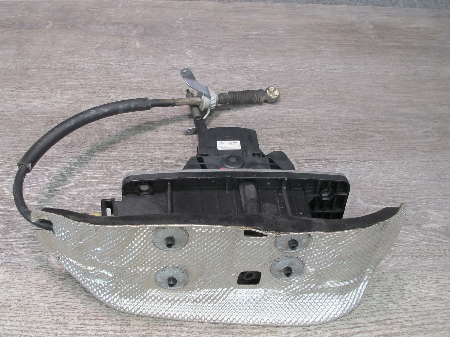 2015-2018 Porsche Macan A/T Automatic Transmission Shifter w Cable 95B713041C