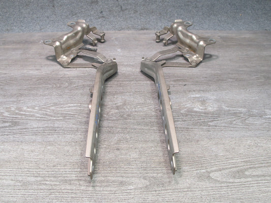 2015-2018 Porsche Macan Front Left & Right Hood Hinge Set of 2