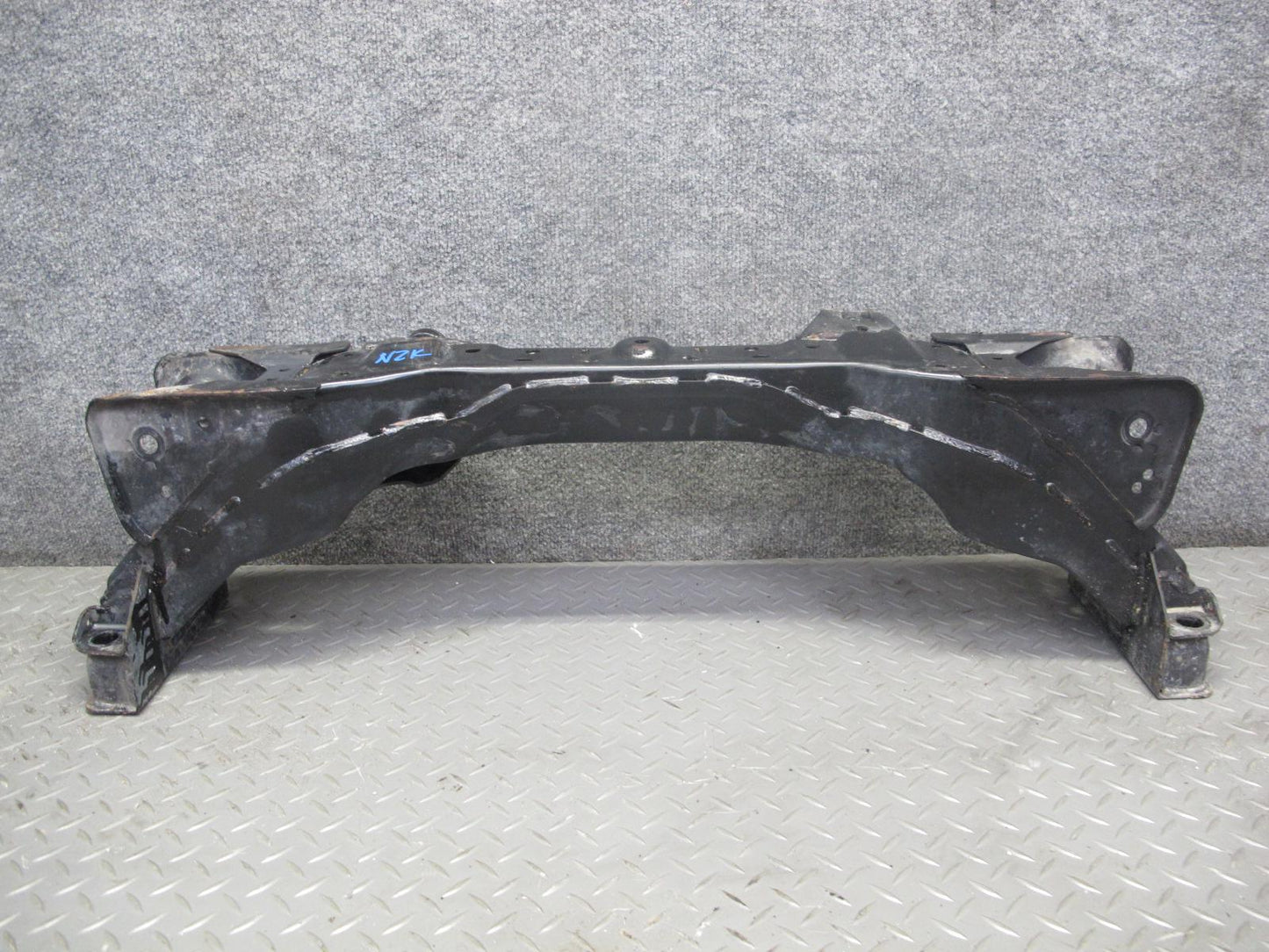 03-09 Nissan 350Z Z33 Front Suspension Subframe Crossmember 51K Miles OEM