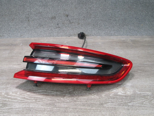 2015-2018 Porsche Macan Rear Right Outer Tail Light Lamp 95B945096E