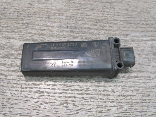 2015-2018 Porsche Macan Tire Pressure Monitoring Sensor Module 7PP907273D