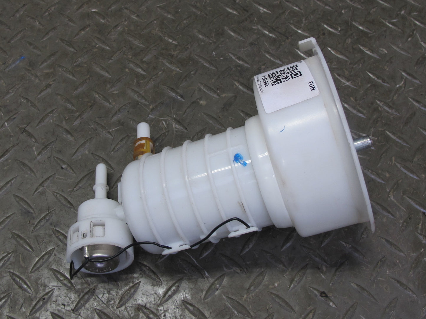 09-16 BMW E89 Z4 E89 35is N54 Fuel Pump Pressure Regulator TI Automotive