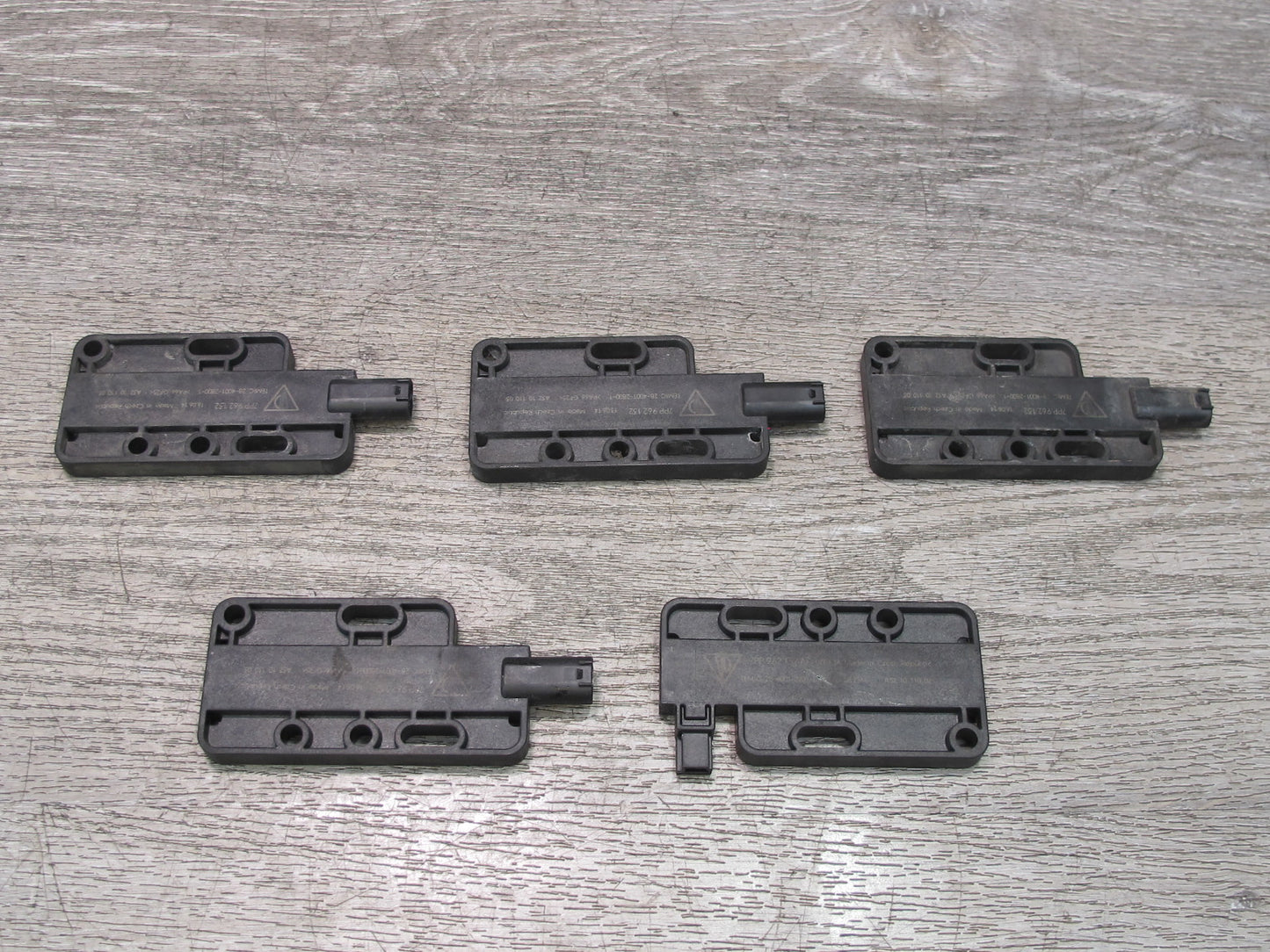 2015-2018 Porsche Macan Keyless Entry Antenna Module Set of 5