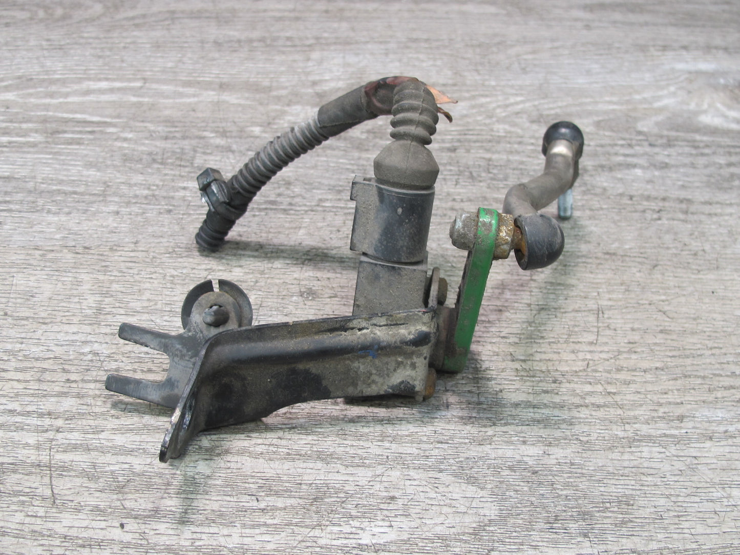 2015-2025 Porsche Macan Rear Right Suspension Height Level Sensor