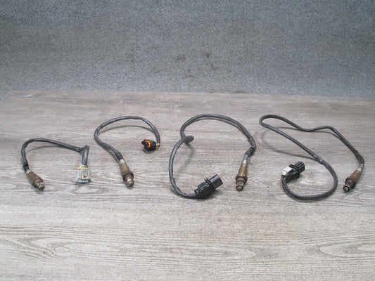 2015-2018 Porsche Macan 3.0L 3.6L Oxygen O2 Lambda Sensor Set of 4