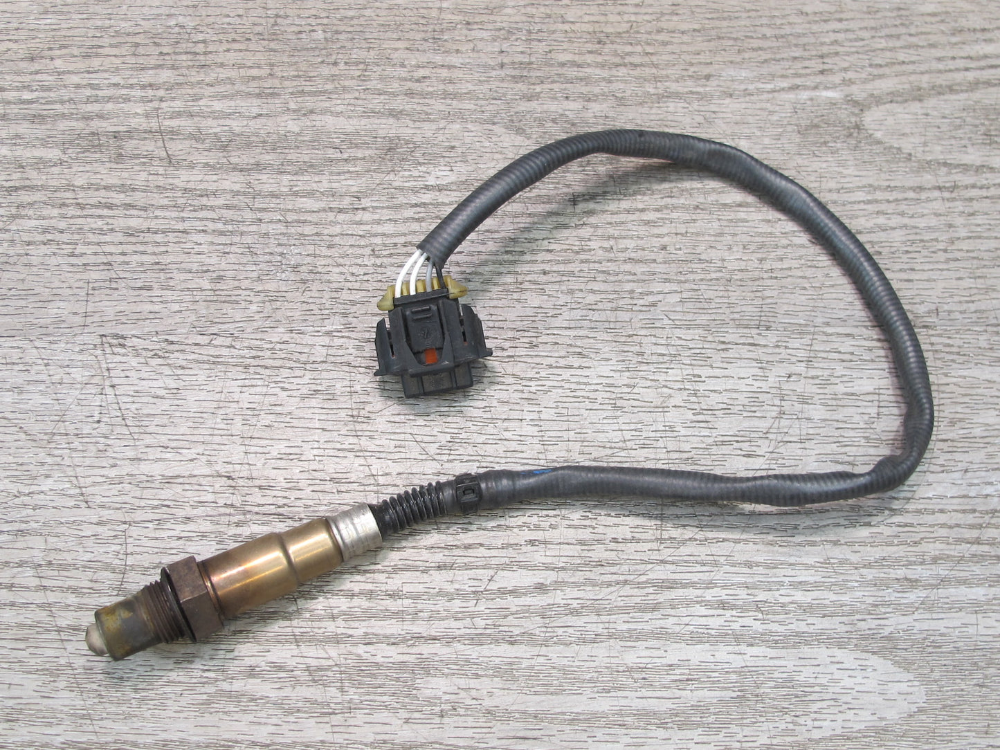 2015-2018 Porsche Macan 3.0L 3.6L Oxygen O2 Lambda Sensor Set of 4