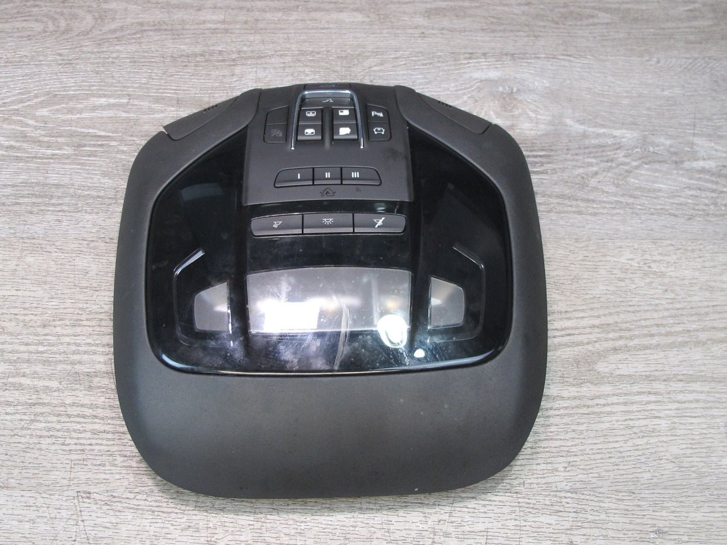 2017-2020 Maserati Levante M161 Overhead Console Dome Reading Light Homelink