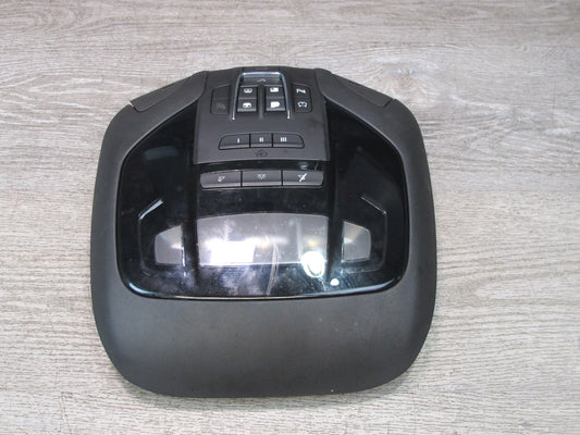 2017-2020 Maserati Levante M161 Overhead Console Dome Reading Light Homelink