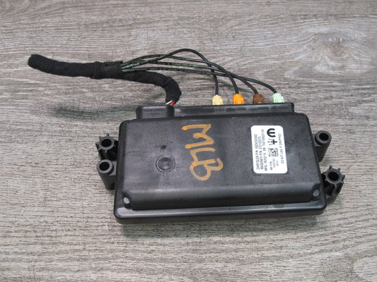 2017-2020 Maserati Levante M161 Surround View Camera Control Module Unit