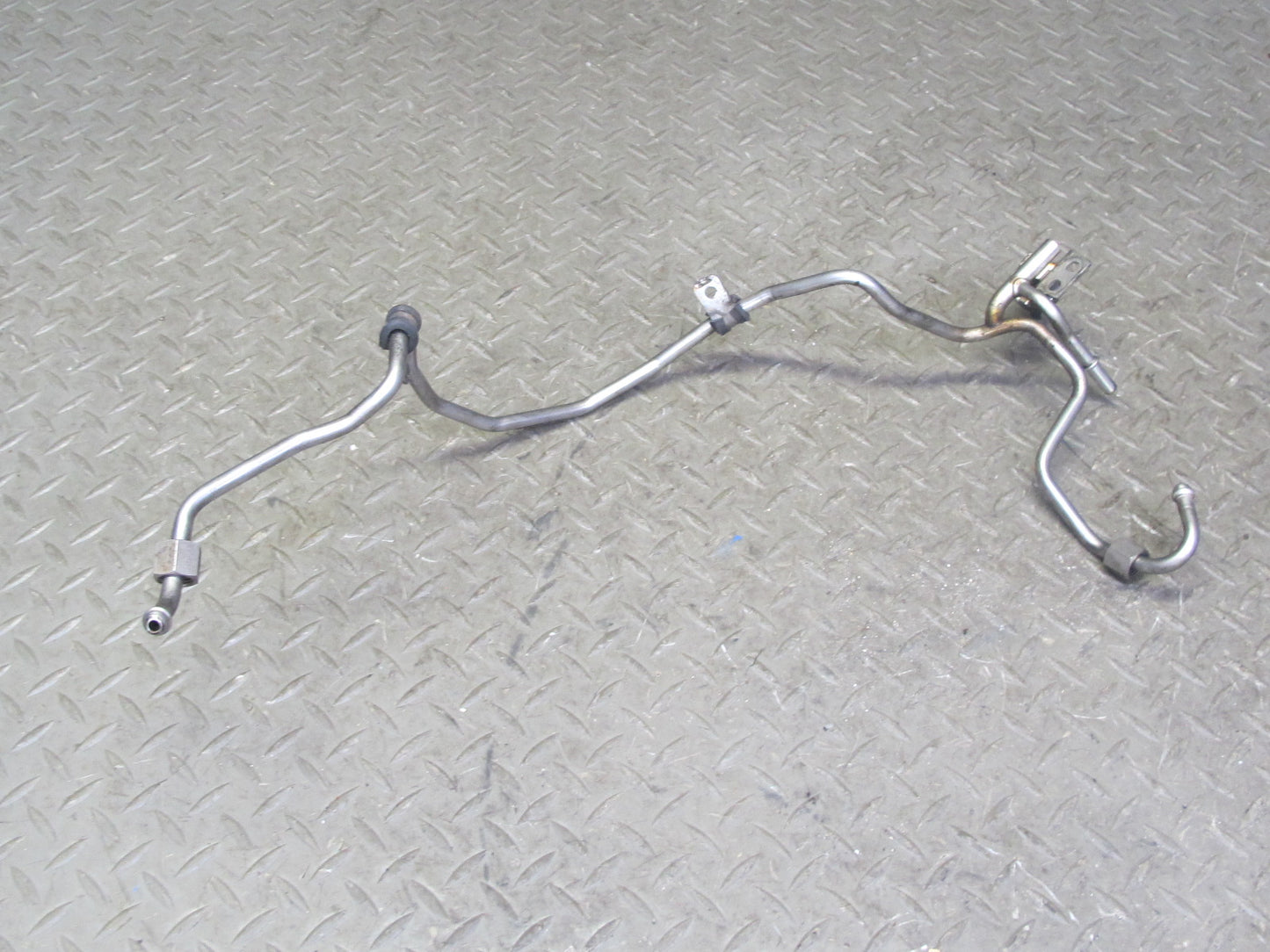 2008-2014 BMW E71 E72 X6M 4.4L Index 11/12 High Pressure Fuel Injector Rail Set