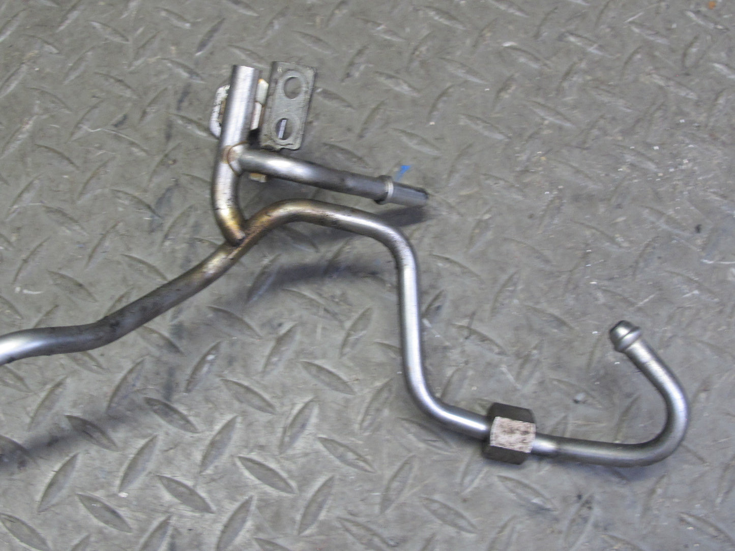 2008-2014 BMW E71 E72 X6M 4.4L Index 11/12 High Pressure Fuel Injector Rail Set