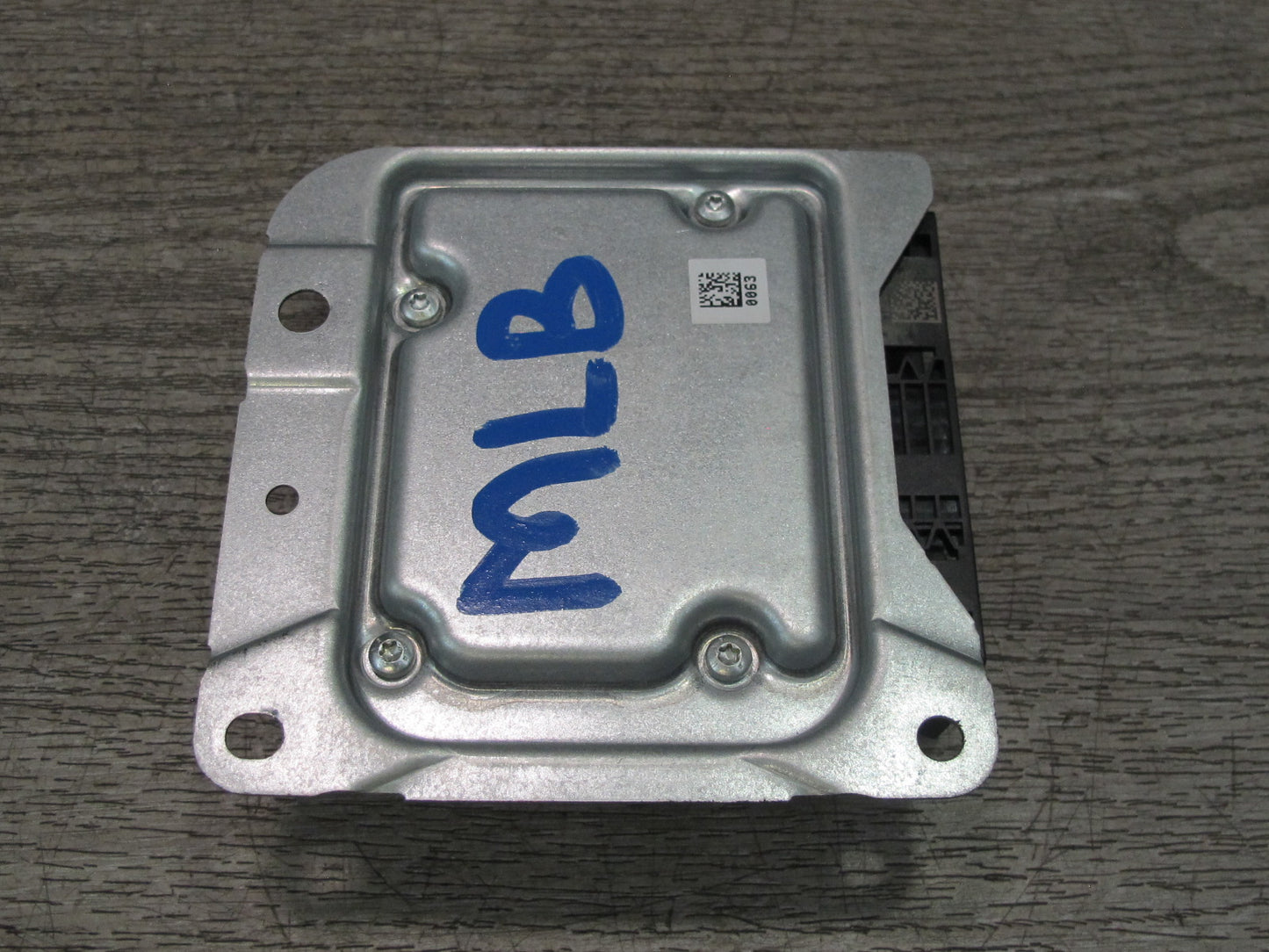 2017-2020 Maserati Levante M161 Data Restraint Diagnostic Control Module
