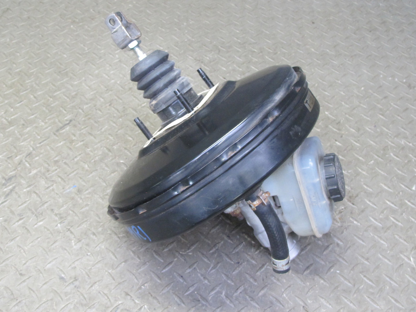 06-11 Mazda RX8 A/T Brake Master Cylinder Booster Fluid Reservoir OEM