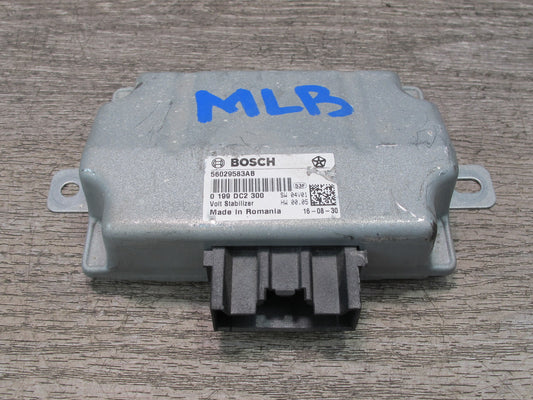 2017-2020 Maserati Levante M161 Stabilizer Voltage Control Module Unit