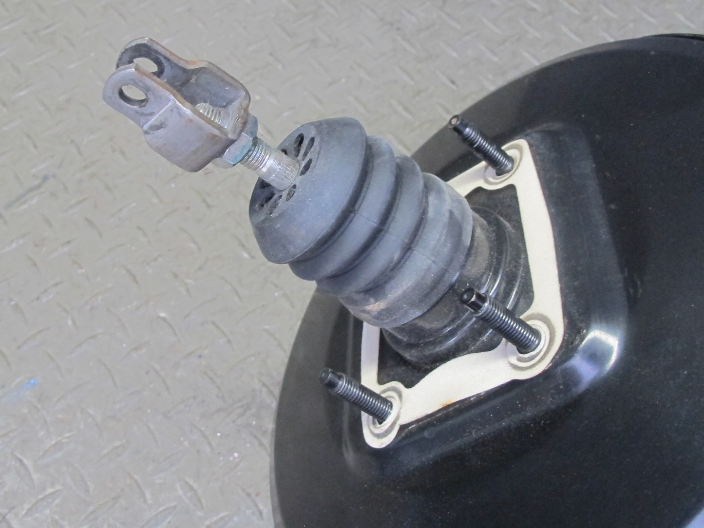 06-11 Mazda RX8 A/T Brake Master Cylinder Booster Fluid Reservoir OEM