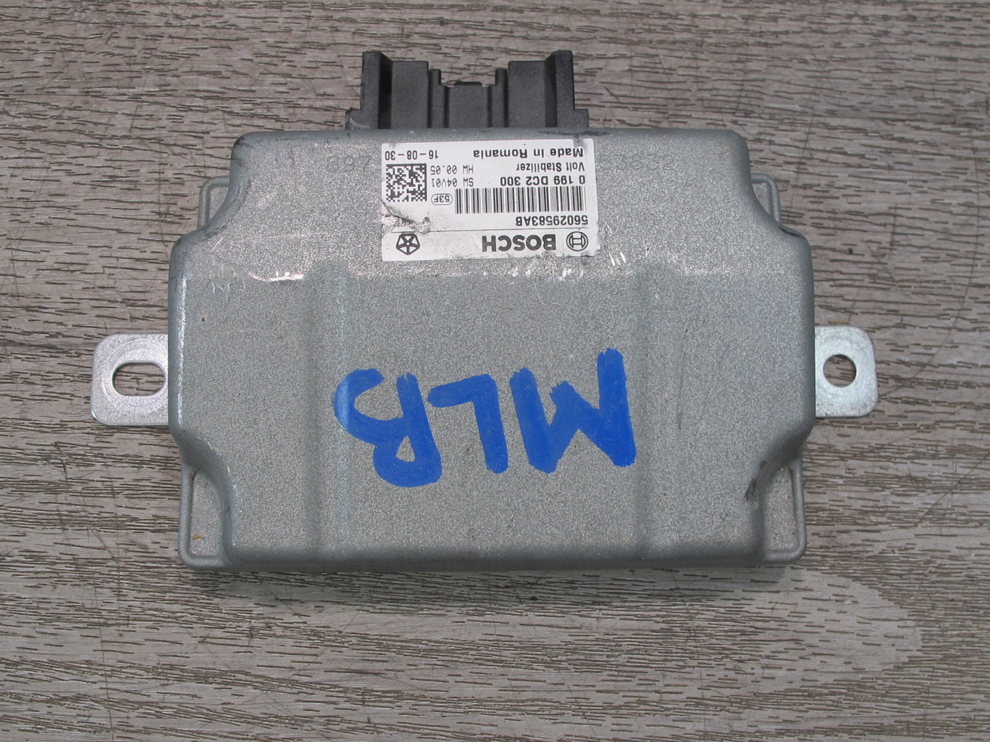 2017-2020 Maserati Levante M161 Stabilizer Voltage Control Module Unit