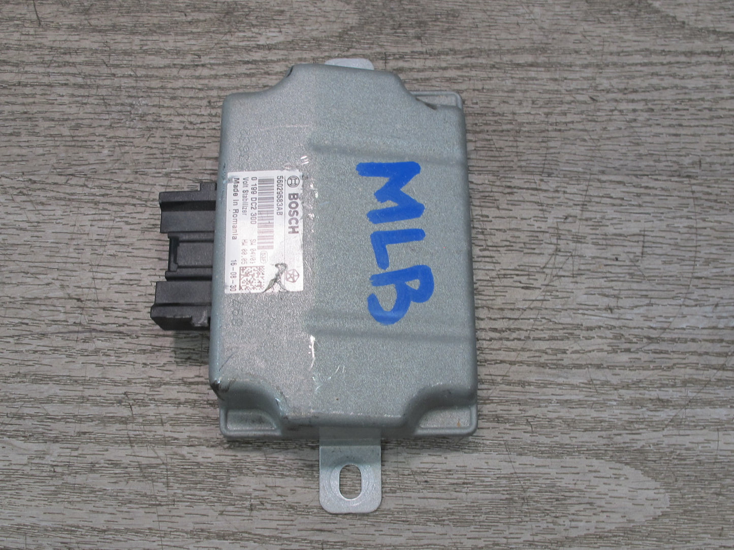 2017-2020 Maserati Levante M161 Stabilizer Voltage Control Module Unit
