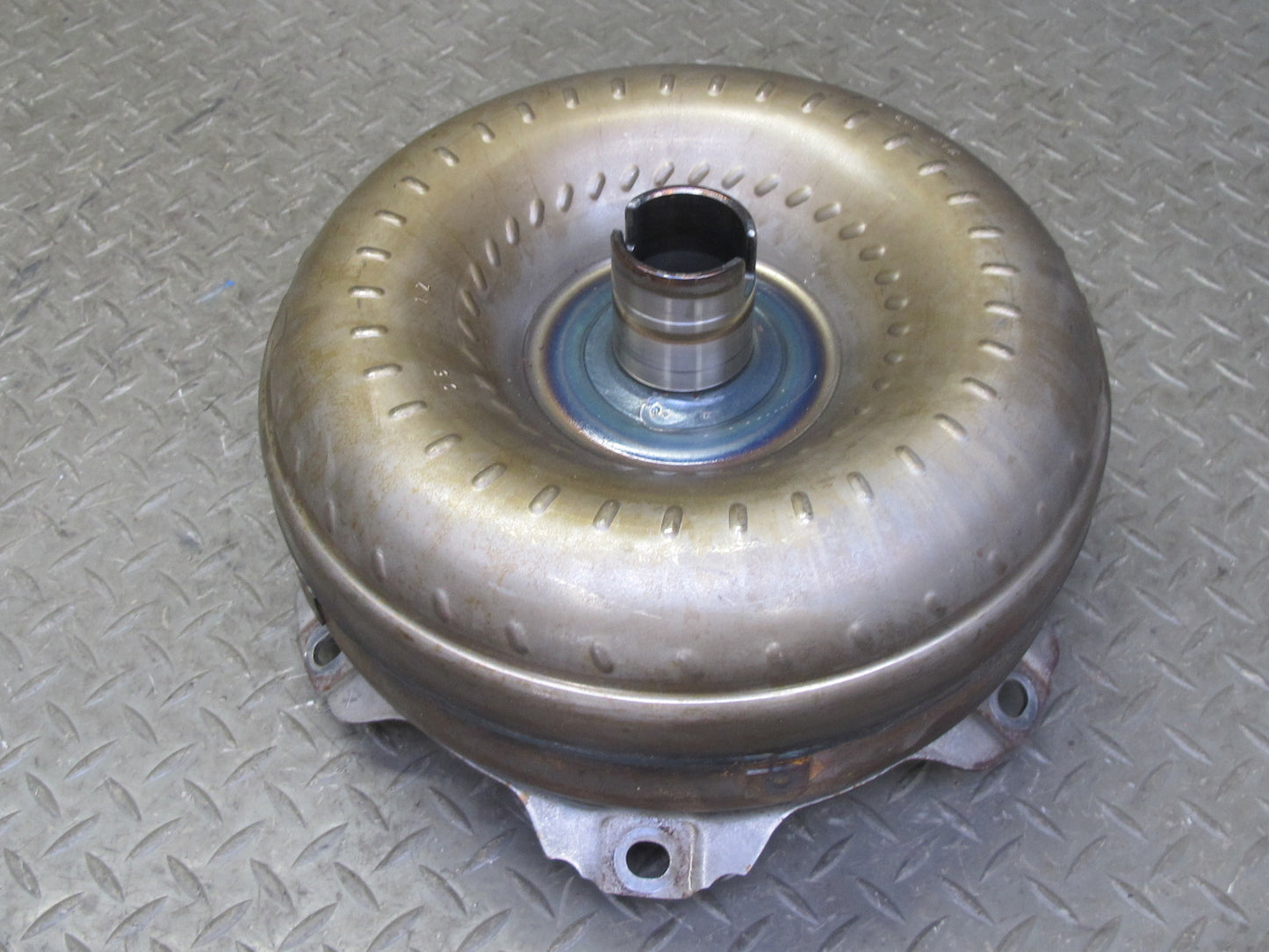 2010-2014 BMW E71 X6M 6HP-26Z A/T Transmission Torque Converter 86k Miles