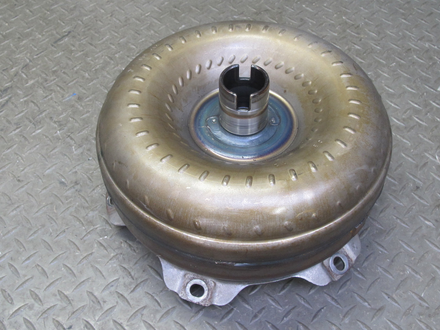 2010-2014 BMW E71 X6M 6HP-26Z A/T Transmission Torque Converter 86k Miles