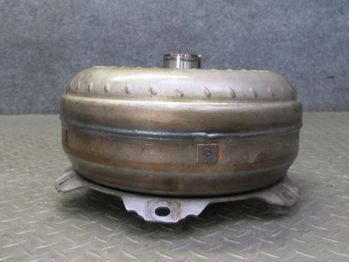 2010-2014 BMW E71 X6M 6HP-26Z A/T Transmission Torque Converter 86k Miles
