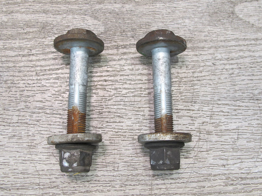 2017-2020 Maserati Levante M161 Rear Suspension Eccentric Camber Bolt Set of 2