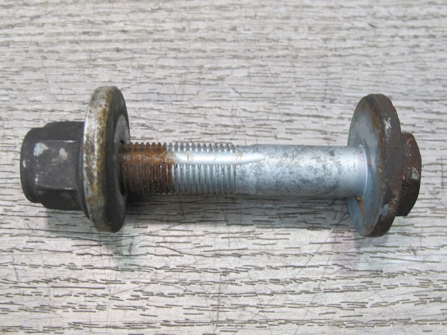 2017-2020 Maserati Levante M161 Rear Suspension Eccentric Camber Bolt Set of 2