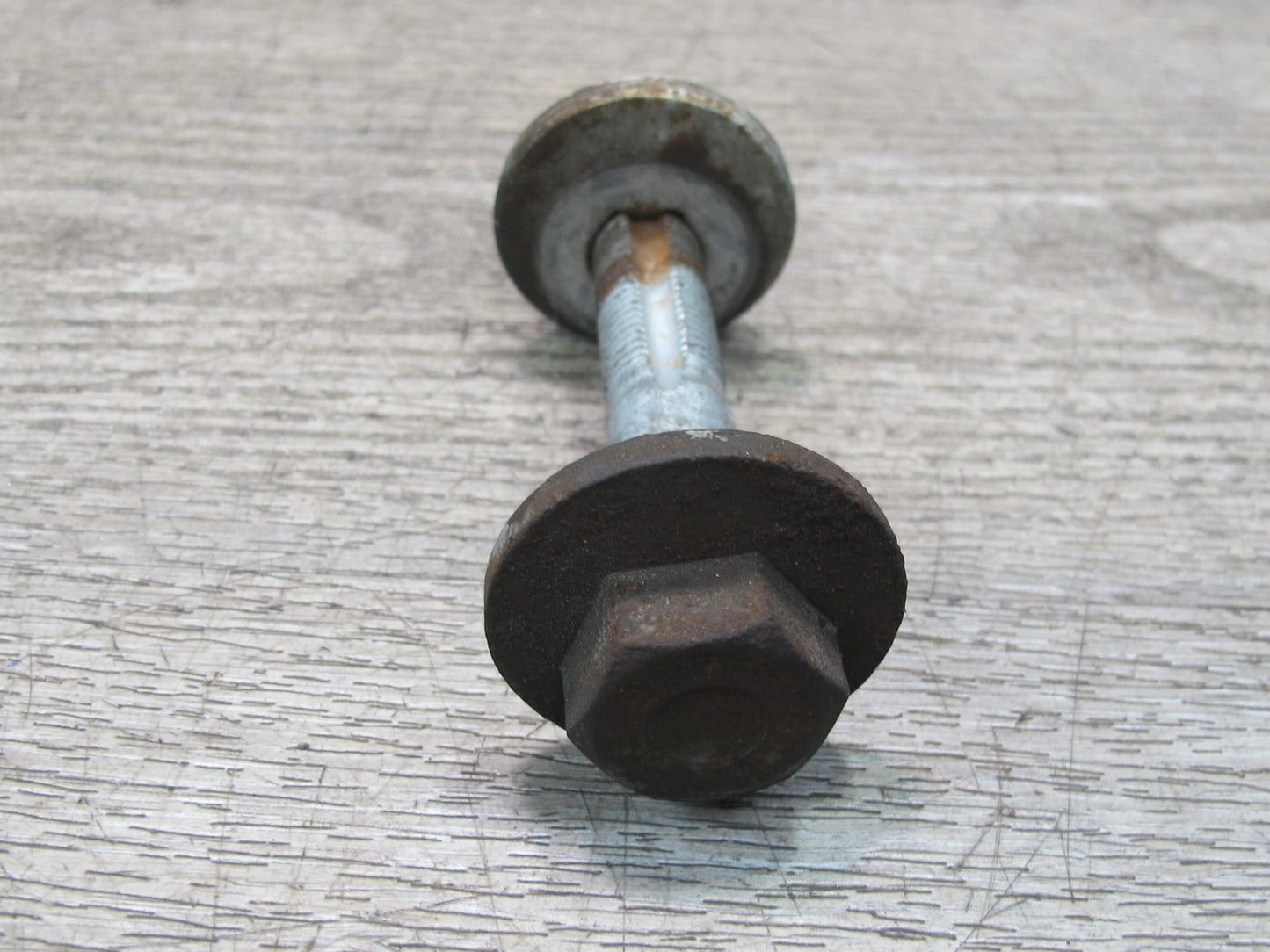 2017-2020 Maserati Levante M161 Rear Suspension Eccentric Camber Bolt Set of 2