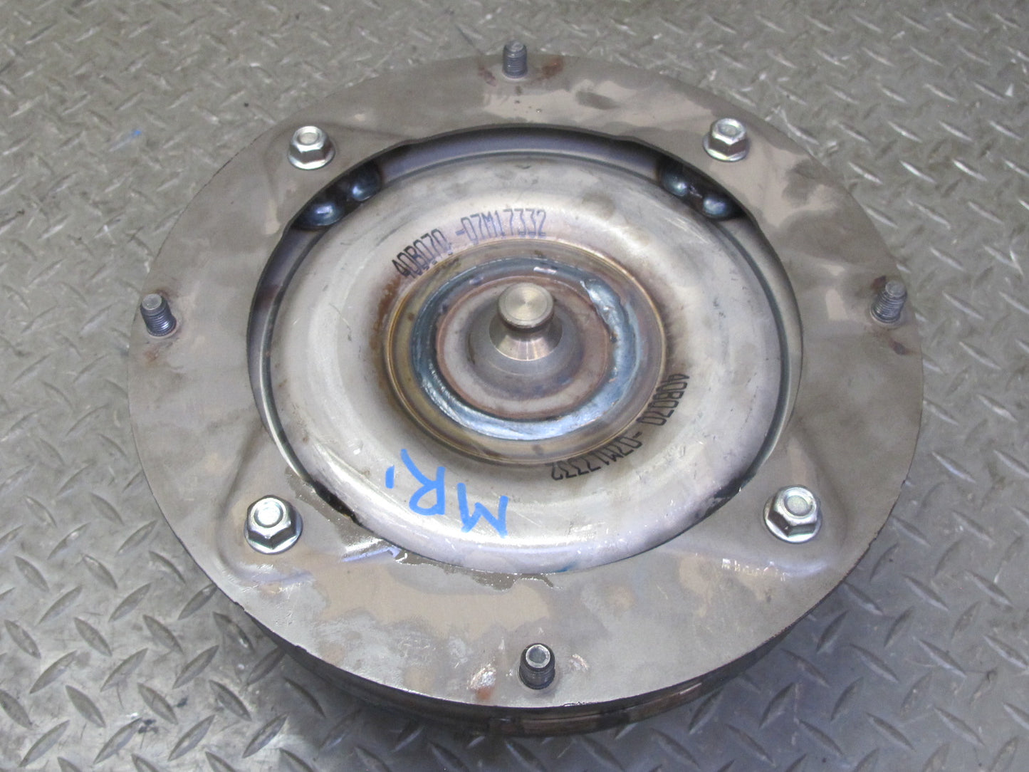 06-08 Mazda RX8 A/T Automatic Transmission Torque Converter 99k Miles