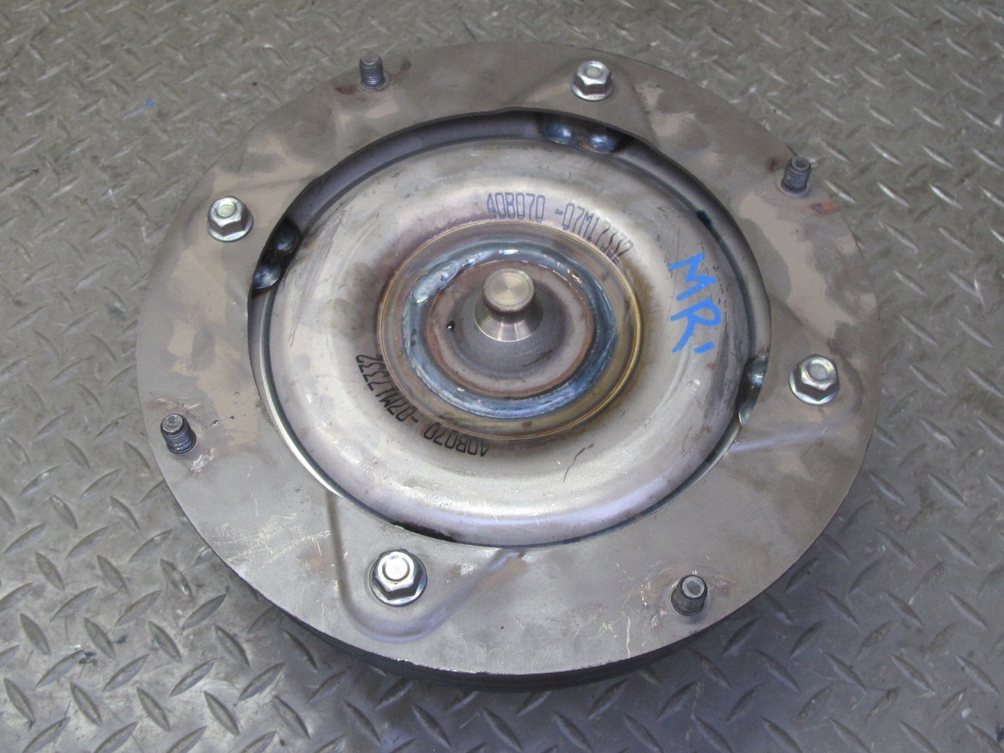 06-08 Mazda RX8 A/T Automatic Transmission Torque Converter 99k Miles