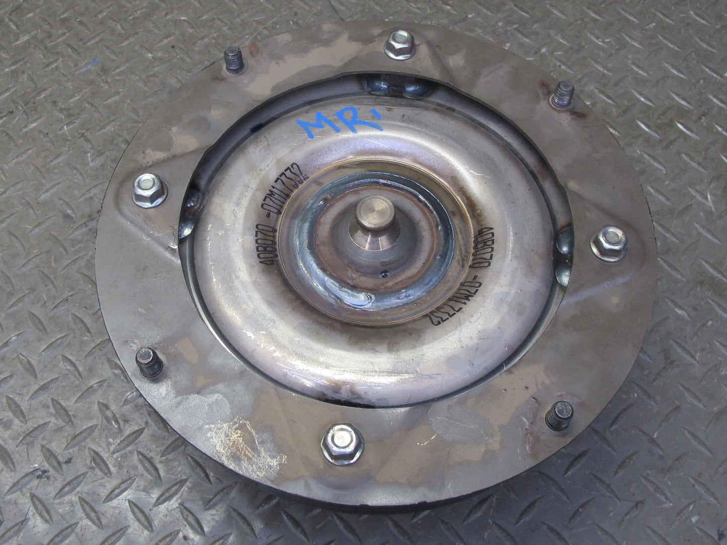 06-08 Mazda RX8 A/T Automatic Transmission Torque Converter 99k Miles