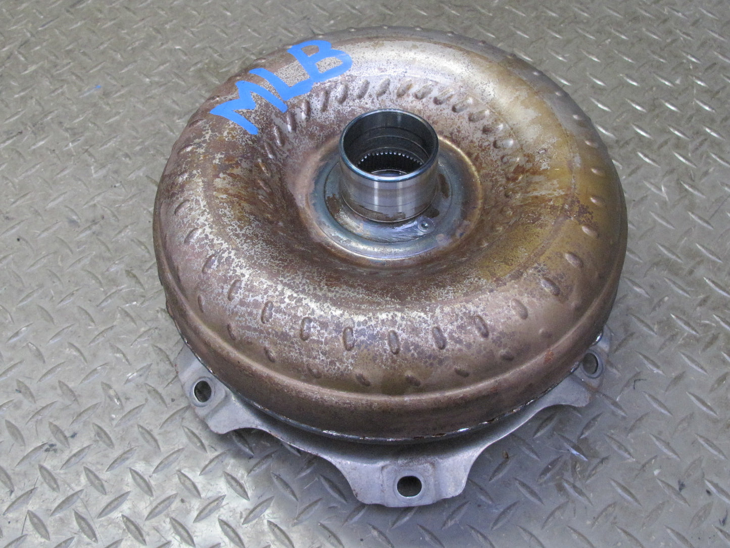 2017-2020 Maserati Levante M161 3.0L 8HP70 A/T Transmission Torque Converter