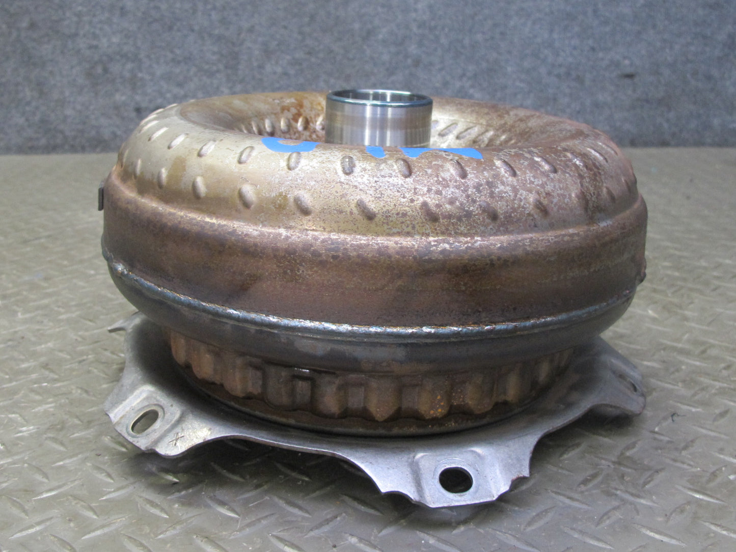 2017-2020 Maserati Levante M161 3.0L 8HP70 A/T Transmission Torque Converter