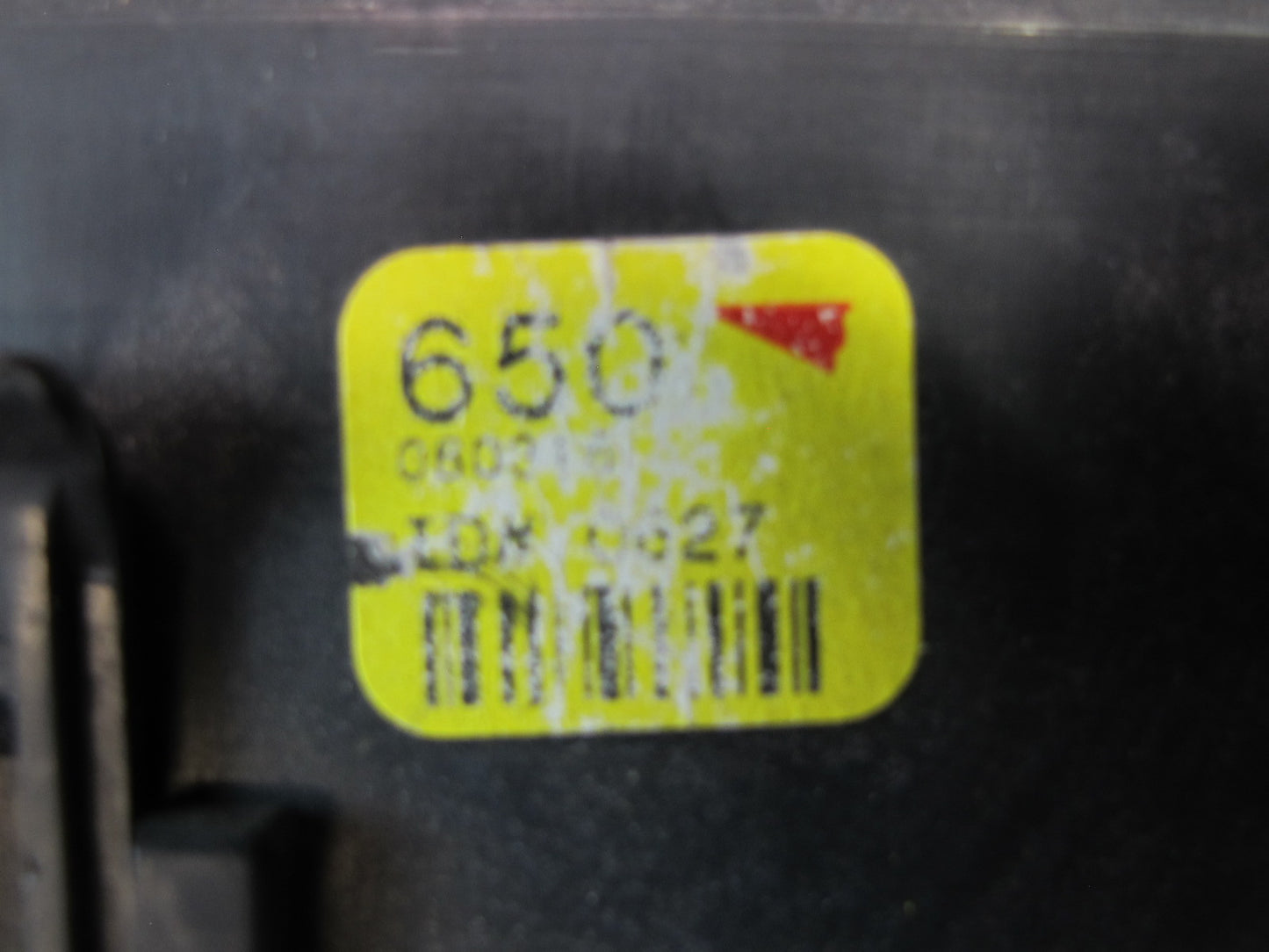 2017-2020 Maserati Levante M161 3.0L Engine Bay Fuse Relay Junction Block Box